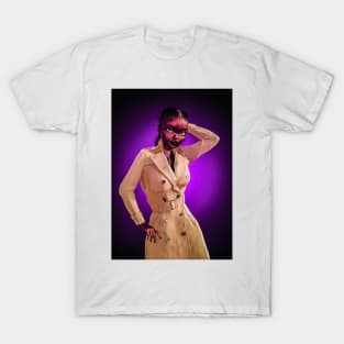 Toon black woman T-Shirt